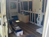 Gebraucht Fiat Ducato 120 PS (88 kW) 2009 Weiß Van