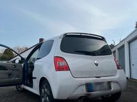 Gebraucht Renault Twingo GT 102 PS (75 kW) 2008 Weiß Kleinwagen