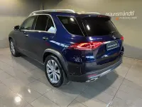 Gebraucht Mercedes GLE350 272 PS (200 kW) 2020 Blau SUV