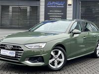 Second-hand Audi A4 Advanced 163 CP (119 kW) 2023 Verde Break