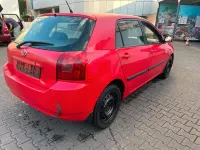 Gebraucht Toyota Corolla 97 PS (71 kW) 2004 Rot Kombi