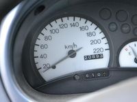 Gebraucht Ford Ka 60 PS (44 kW) 1997 Violett Kleinwagen