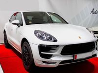 Gebraucht Porsche Macan S 258 PS (189 kW) 2018 Weiß SUV