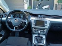 Gebraucht VW Passat Comfortline 150 PS (110 kW) 2017 Grau Kombi