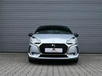 Gebraucht Citroën DS3 Sport Chic 165 PS (121 kW) 2016 Grau Kleinwagen