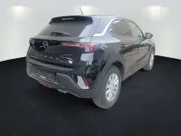 Gebraucht Opel Mokka Edition 131 PS (96 kW) 2023 Diamant schwarz/karbon schwarz (metallic) SUV