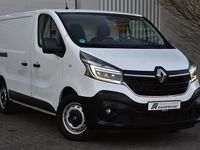 Gebraucht Renault Trafic Komfort 145 PS (106 kW) 2020 Weiß Van / Kleinbus