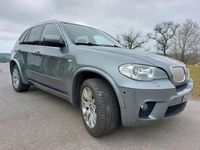 gebraucht BMW X5 4D E70