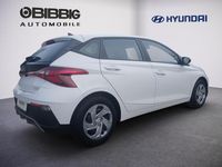 Gebraucht Hyundai i20 Select 79 PS (58 kW) 2025 Grau Limousine