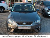 Gebraucht Seat Ibiza Style 75 PS (55 kW) 2017 Grau Limousine