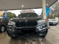 Gebraucht BMW X6 M50 381 PS (280 kW) 2015 Schwarz SUV