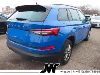 Gebraucht Skoda Kodiaq 150 PS (110 kW) 2023 Blau SUV