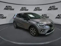 Gebraucht Renault Captur Intens 140 PS (102 kW) 2021 Grau SUV