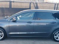 Brugt Ford Mondeo 160 HK (117 kW) 2017 Grå Sedan