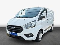 Gebraucht Ford Transit Custom Trend 131 PS (96 kW) 2024 Weiß Van