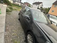 Brugt VW Golf VI 80 HK (58 kW) 2010 Sort Hatchback