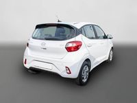 Gebraucht Hyundai i10 Select 63 PS (46 kW) 2025 Weiß Kleinwagen