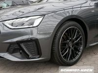 Second-hand Audi A4 S-Line 163 CP (119 kW) 2024 Gri Break