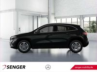 Gebraucht Mercedes GLA200 163 PS (119 kW) 2024 Unilack nachtschwarz SUV