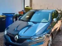 Gebraucht Renault Mégane IV GT 205 PS (150 kW) 2016 Grau Limousine