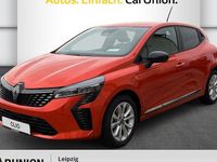 Gebraucht Renault Clio V Evolution 100 PS (73 kW) 2024 Orange Limousine