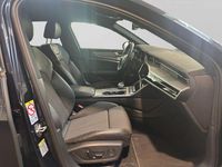 Gebraucht Audi A6 S-Line 265 PS (194 kW) 2022 Blau Kombi