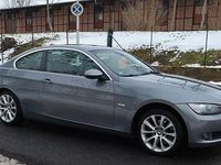 Gebraucht BMW 325 218 PS (160 kW) 2008 Grau Coupé