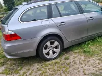 Gebraucht BMW 535 271 PS (199 kW) 2026 Silber Kombi