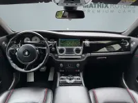 Gebraucht Rolls Royce Wraith 632 PS (464 kW) 2016 Schwarz Coupé