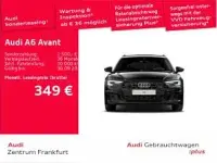 Gebraucht Audi A6 S-Line 204 PS (150 kW) 2025 Mythosschwarz metallic/mythoss Kombi