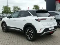 Gebraucht Opel Mokka Edition 131 PS (96 kW) 2021 Weiß SUV