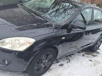 Gebraucht Kia Ceed EX 126 PS (92 kW) 2007 Schwarz Kleinwagen