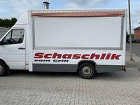 Gebraucht Mercedes Sprinter 106 PS (77 kW) 2001 Weiß