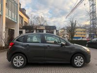 Gebraucht Citroën C3 95 PS (69 kW) 2012 Grau Kleinwagen