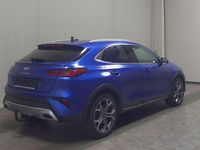 Gebraucht Kia Ceed 136 PS (100 kW) 2021 (b3l) blue flame met. (metallic) Kleinwagen