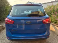 Gebraucht Ford B-MAX Trend 105 PS (77 kW) 2015 Blau Van / Kleinbus