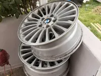 Usata BMW 520 150 CV (110 kW) 2000 Verde Berlina