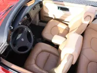 Gebraucht Saab 900 160 PS (117 kW) 1988 Rot Cabrio