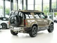 Gebraucht Land Rover Defender SE Dynamic 400 PS (294 kW) 2021 Braun SUV