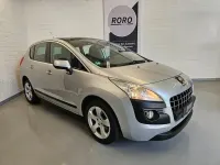 Gebraucht Peugeot 3008 Premium 156 PS (114 kW) 2011 Silber Kombi