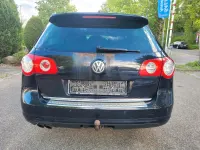 Usata VW Passat R-line Edition 200 CV (147 kW) 2009 Nero Station wagon