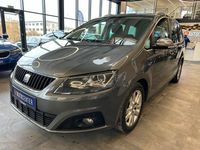 Gebraucht Seat Alhambra Style 140 PS (102 kW) 2014 Grau Van / Kleinbus
