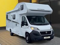 Gebraucht Weinsberg CaraHome 150 PS (110 kW) 2017 Weiß Van