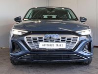 Gebraucht Audi Q8 e-tron S-Line 300 kW (408 PS) 2023 Blau SUV