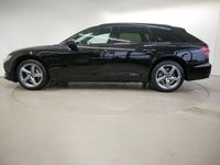 Gebraucht Audi A6 Advanced 245 PS (180 kW) 2025 Mythosschwarz metallic Kombi