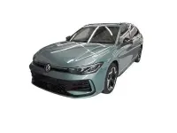 Gebraucht VW Passat Style 177 PS (130 kW) 2025 Grün Kombi