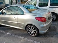 gebraucht Peugeot 206 CC Tüv bis 10.2024