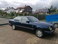 gebraucht Mercedes 170 E Klasse 2,4l 6 Zylinder