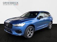 gebraucht Volvo XC60 B4 R Design LED, RFK, DAB, Navi