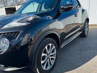 Gebraucht Nissan Juke Tekna 117 PS (86 kW) 2017 Andere farben SUV